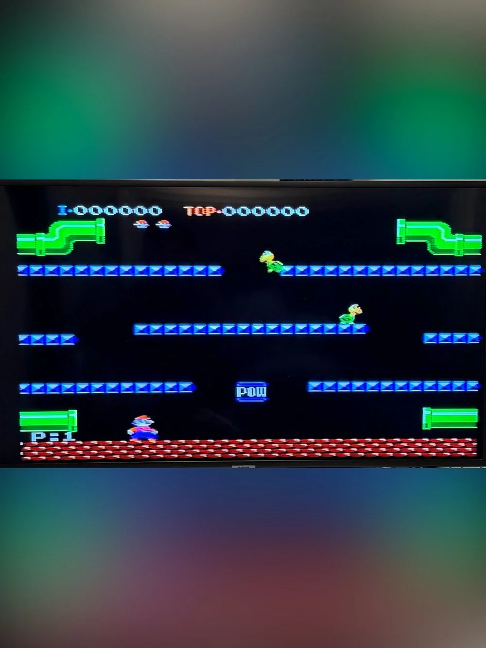 Retro Game Console System 620-In-1